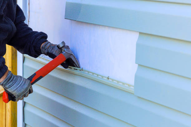 Reliable Siding Inspection contractor in Marshall, TX by Creative Siding